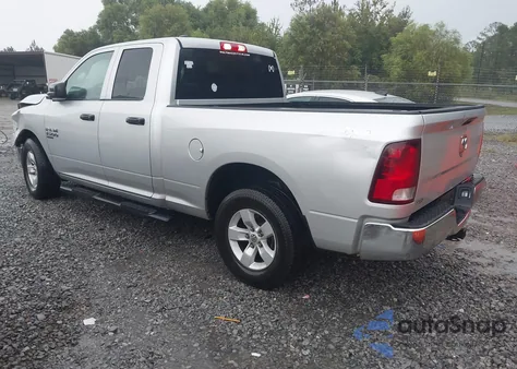 2019 Ram 1500 Classic Tradesman 4X2 6'4 Box from USA, damaged, VIN 1C6RR6FGXKS528504